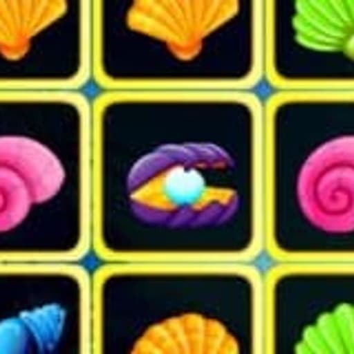 Seashell Blocky Challenge