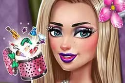 Sery Bride Dolly Makeup
