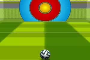 Simple Football Kicking