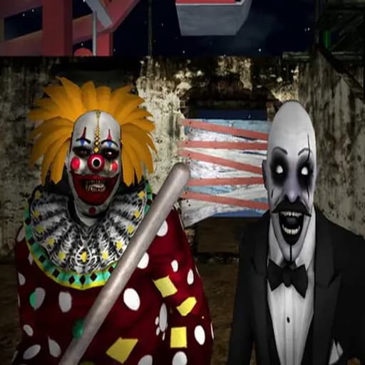 Slenderclown Be Afraid Of IT