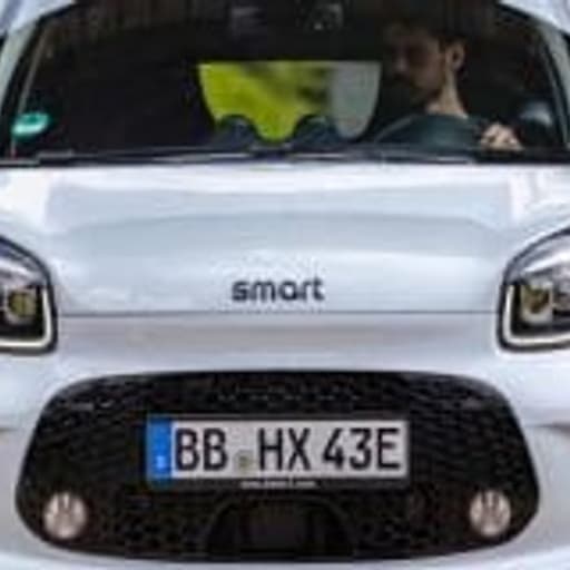Smart EQ Forfour Puzzle