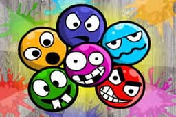 Smashed Paints