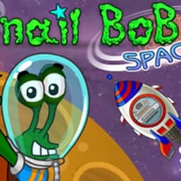 Snail Bob 4 Space