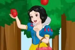 Snow White Patchwork