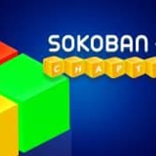 Sokoban 3D Chapter 2