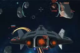 Space Combat Sim