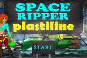 Space Ripper Plastiline