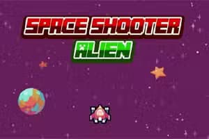 Space Shooter Alien