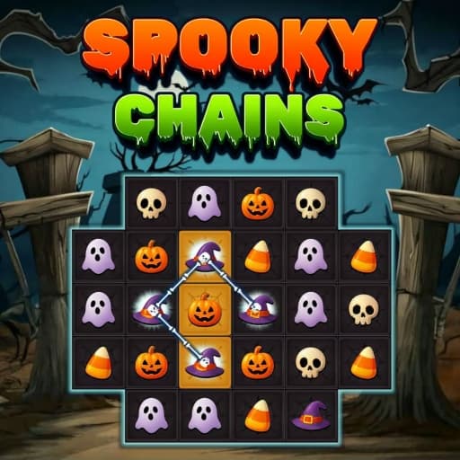 Spooky Chains
