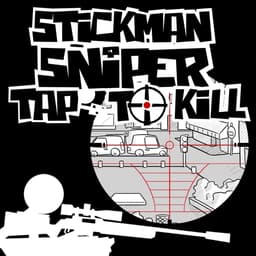 Stickman sniper Tap to kill