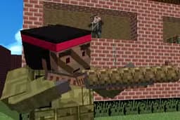 Strike Combat Pixel Multiplayer