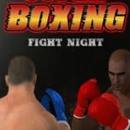 Super Boxing Fight Night