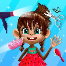 Super Star Animal Salon