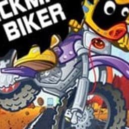 Super Stickman Biker