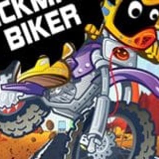 Super Stickman Biker