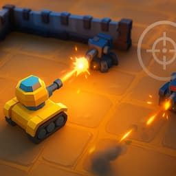 Super Tank Wrestle