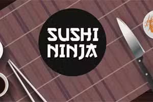 Sushi Ninja