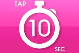 Tap 10 Sec