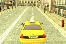 Taxi Simulator