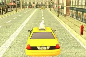 Taxi Simulator