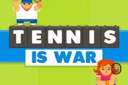 Tennis is War