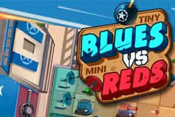 Tiny Blues Vs Mini Reds