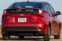 Toyota Prius Puzzle