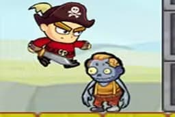 Treasure Hook Pirate