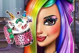 Tris VIP Dolly Makeup