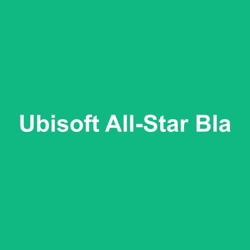 Ubisoft All-Star Blast
