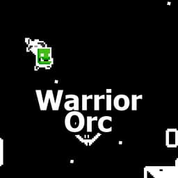 Warrior Orc