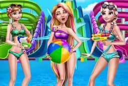 Water Park Visit