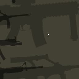 Weapon Black Hawk