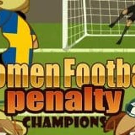 Women Football Penalty Champions
