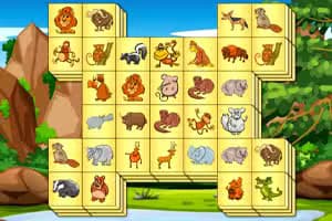 Zoo Mahjongg Deluxe