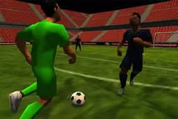 3D Soccer Champions