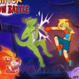 Boxing Fighter Shadow Battle