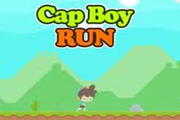 Cap Boy Run