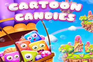 Cartoon Candies