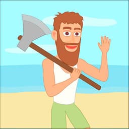 Chop and Crush: Mining clicker