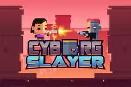 Cyborg Slayer