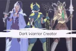 Dark Warrior Creator