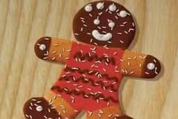 Gingerbread Maker