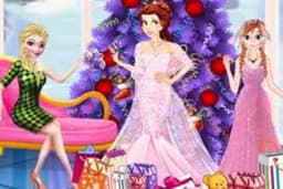 Girls Christmas Party Prep!