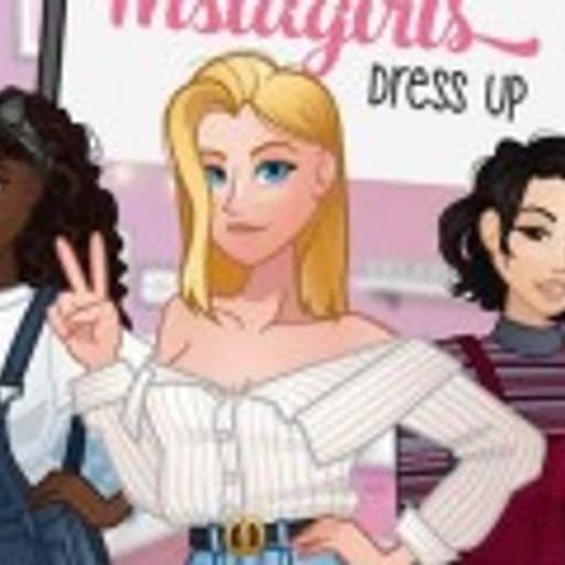 Instagirls Dress Up