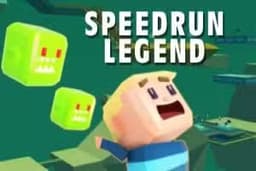 KOGAMA Speedrun Legend