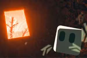 Lost In Dimensions: The Beginning