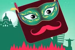 Mirror Dash Travel Odyssey