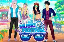 Music Festival Couples Rivals
