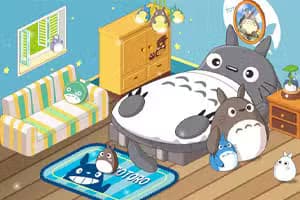 My Totoro Room